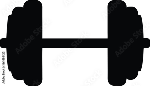 Dumbbell Icon