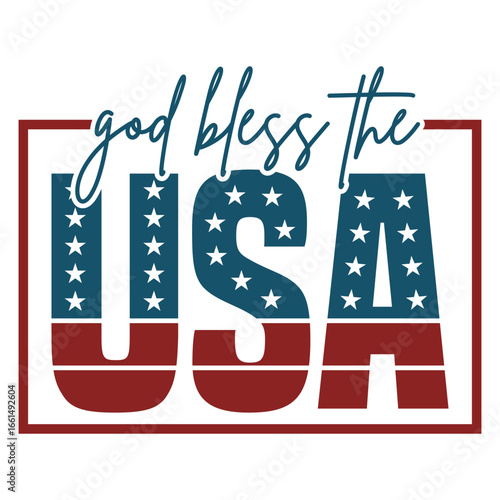 god bless the usa