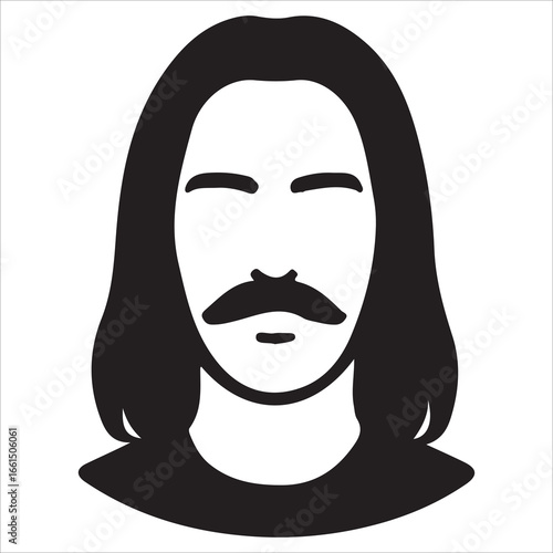 hairstyle designs for men silhouette  vector design,Silhouette hairstyles, vector haircuts, men’s hair trends, side profile views, hairstyle inspiration, haircut design, male grooming styles, 
