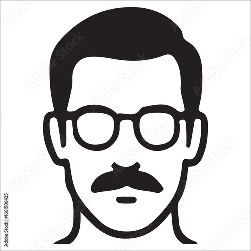 hairstyle designs for men silhouette  vector design,Silhouette hairstyles, vector haircuts, men’s hair trends, side profile views, hairstyle inspiration, haircut design, male grooming styles, 
