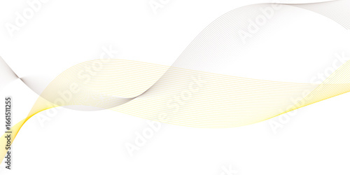 Abstract white background & Abstract lines background