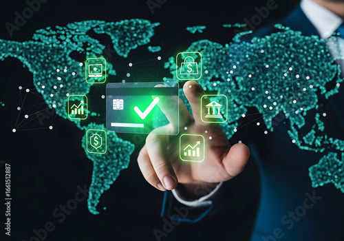 Digital Transformation Shaping Global Economic Landscapes Through Innovative Financial Technology Solutions and Sustainable Business Growth Strategies Worldwide
