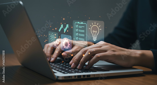 Innovative Digital Solutions Driving Business Growth and Efficiency Through Advanced Technology and Creative Strategies