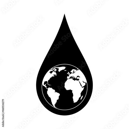 drop of water