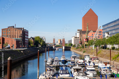 Innenhafen Duisburg