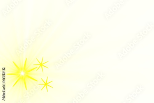 drei goldene sterne  karte weihnachten