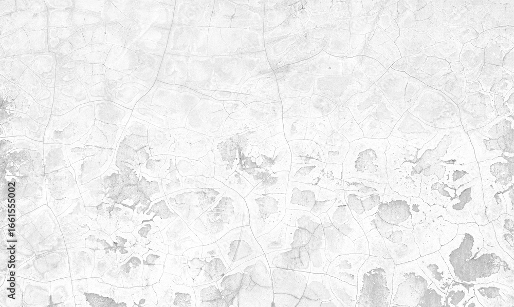 Obraz premium Abstract texture crack and scratch surface of a concrete wall, Background