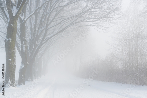snow in the netherlands