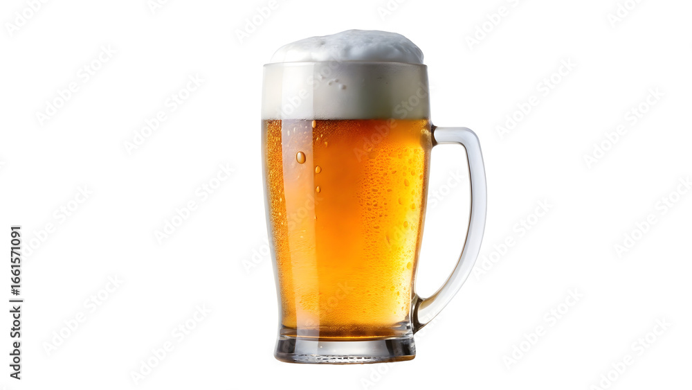 glass of beer glass of beer