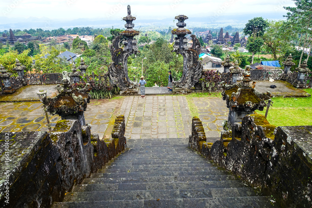 Obraz premium BESAKIH TEMPLE 2
