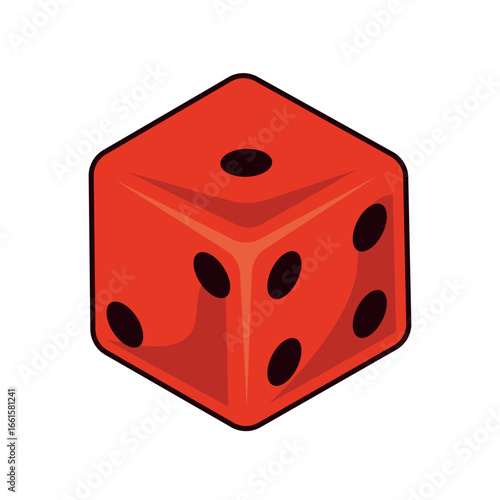Dice illustration