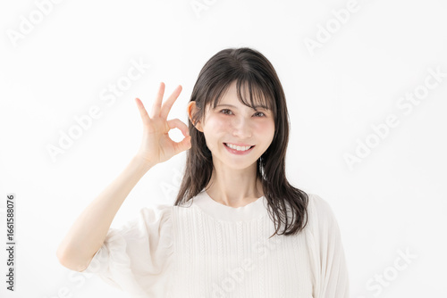 Wallpaper Mural 女性　笑顔 Torontodigital.ca