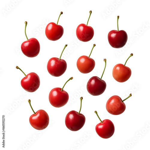 Cherry Fruit Set