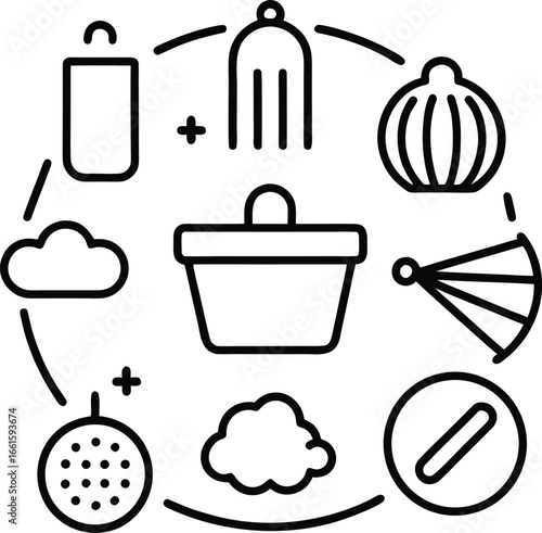 Organizing Your Life A Guide to Decluttering and Simplified Storage Solutions