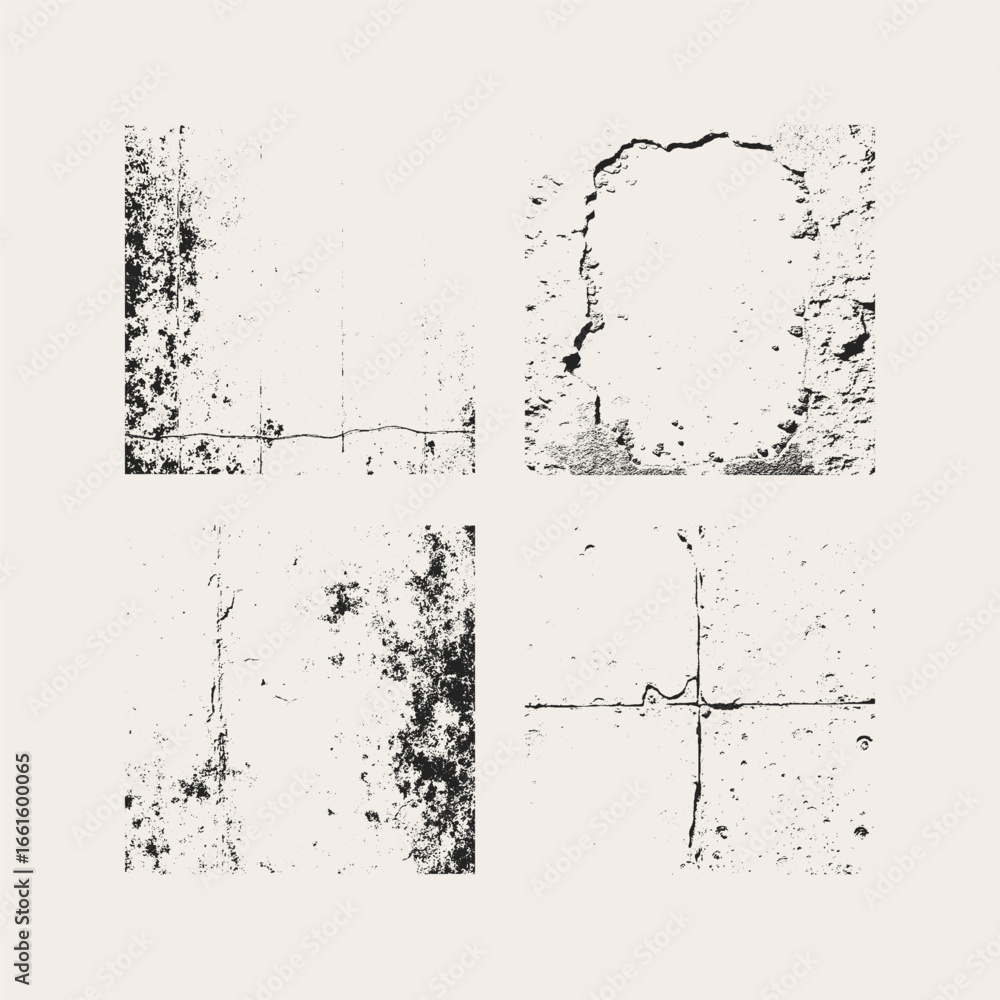 custom made wallpaper toronto digitalconcrete with rusty streaks grunge texture vector design element