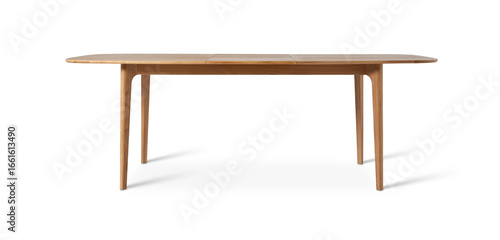 Wooden Texture Table On PNG Transparent Background , Cut Out With Adobe Photoshop By Pen Tools With Natural Shadow