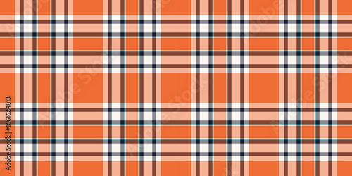 Chic tartan pattern, perfect for fashion, home textiles, and ups