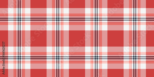 Seamless vector tartan pattern, perfect for creating stylish clo