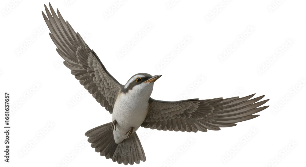 Fototapeta premium Isolated Sparrow Bird