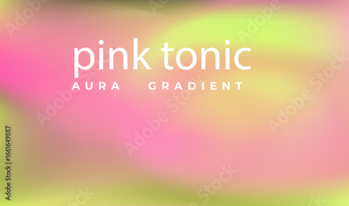 Vibrant vector illustration in a modern gradient style. Features a smooth blend of pastel hues forming a soft background.