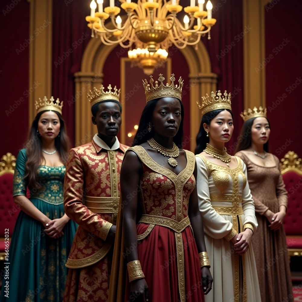 Fototapeta premium majestic_royal