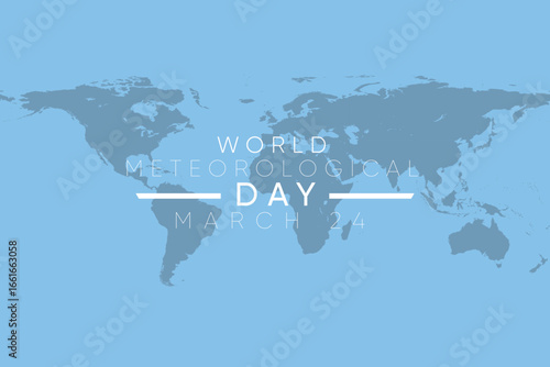 World Meteorological Day Global Weather Awareness