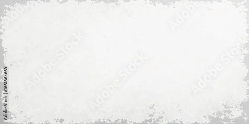 Gray, old, and textured grunge paper wall with a blank, vintage surface