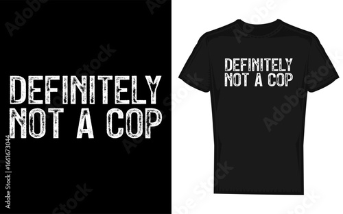 Undercover Cat in Disguise A Humorous Feline Illustration for Apparel