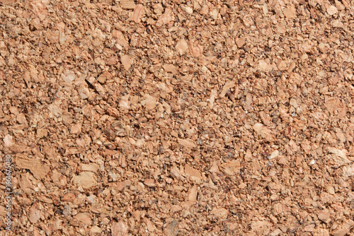 Natural cork texture showcasing earthy tones and intricate patterns