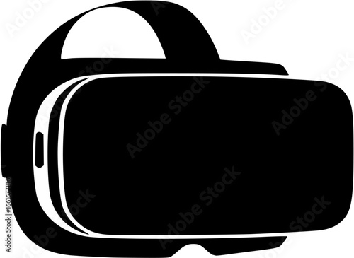 Virtual Reality Headset 
