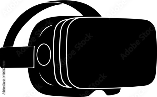 Virtual Reality Headset 

