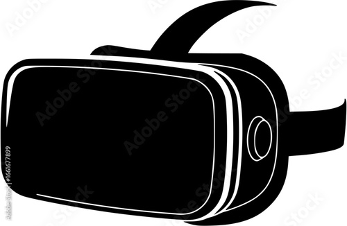 Virtual Reality Headset 
