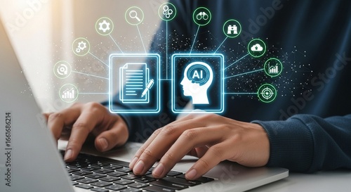 Artificial Intelligence Transforming Document Management and Workflow Automation