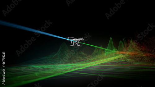 Laser obstacle avoidance uses LiDAR sensors to detect objects, prevent collisions, and is widely applied in robotics, drones, autonomous vehicles, and automation.
