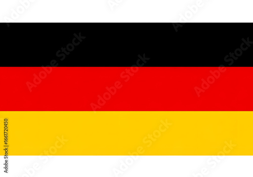 Free Download Germany National Flag Horizontal Tricolor Black Red Yellow Cut Out PNG. - GFXLoad
