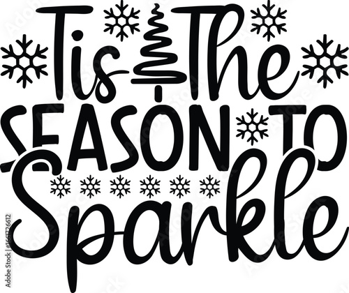 Tis the Season to Sparkle