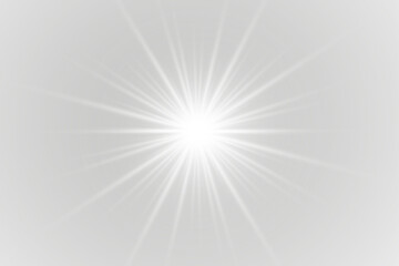 png magic sparkle with starlight bright burst glow isolated ray transparent overlay design element glittering shine art festive energy sunlight vector celebration explosion background
