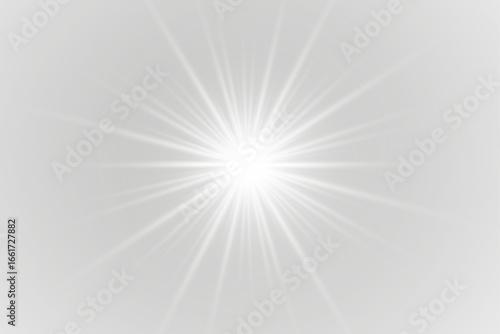 png magic sparkle with starlight bright burst glow isolated ray transparent overlay design element glittering shine art festive energy sunlight vector celebration explosion background