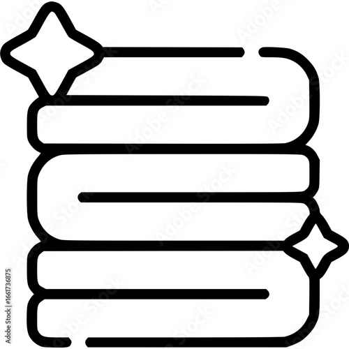 vector illustration of a set of three banners