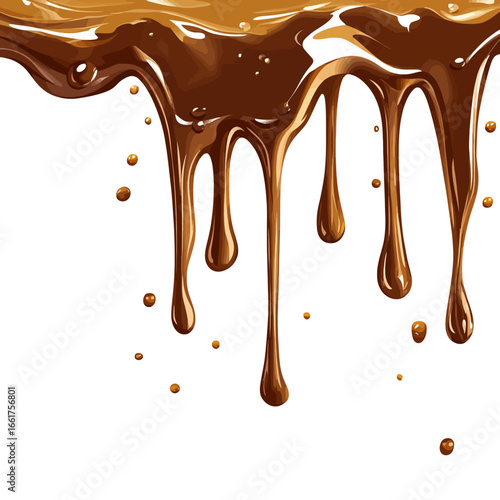 Dripper isolated on white background 