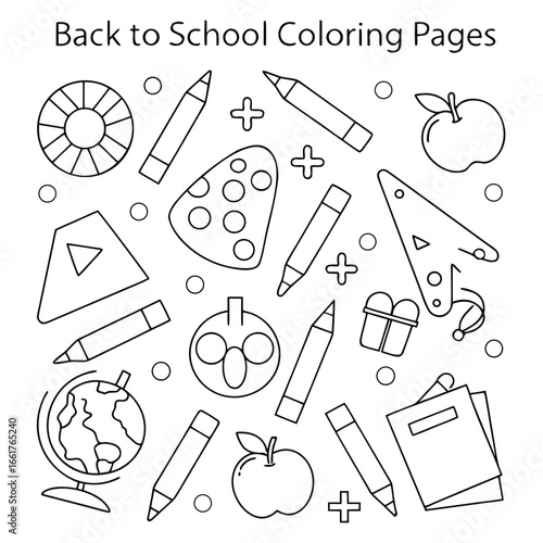 cozy home set collection of hand drawn illustrations
