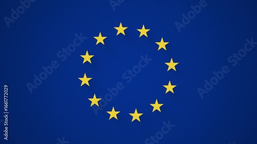 European union flag, laws, taxes