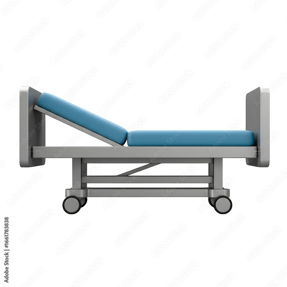 3d render of a hospital 3d render of a hospital