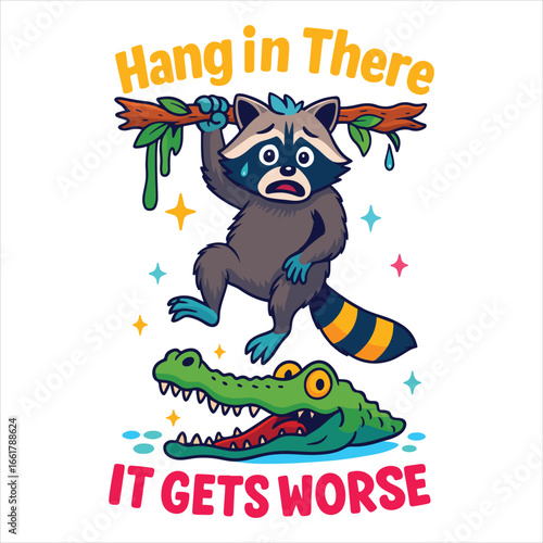 Hang in there it gets worse
