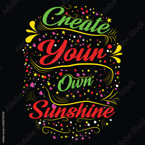 Happy First Day of School.,  T-Shirt Design.