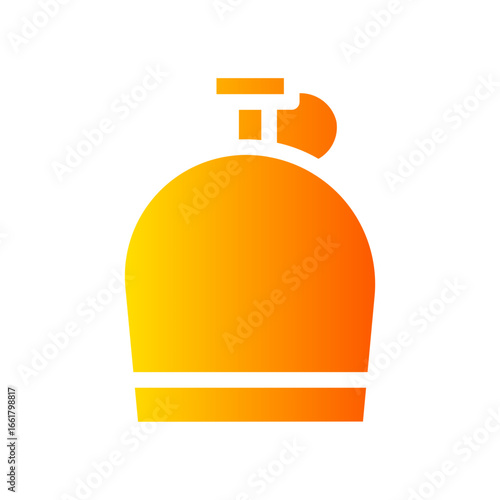 canteen gradient icon