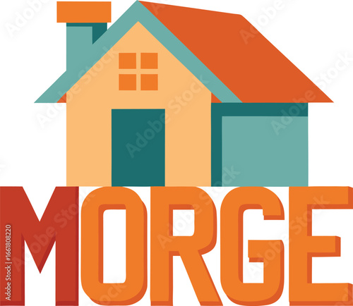 Mortgage House Finding Your Dream Home with MORGE