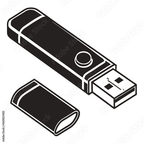 usb flash drive