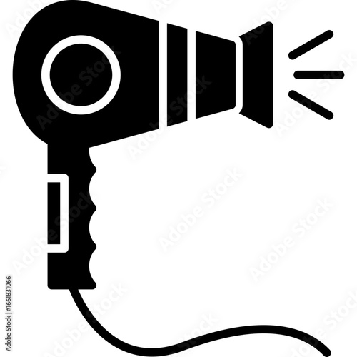 Hair Dryer Icon