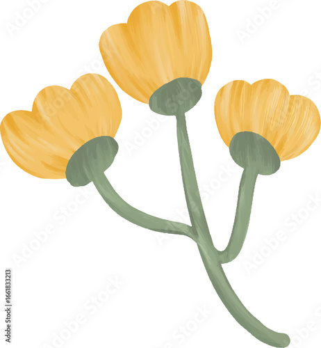 Yellow Flower